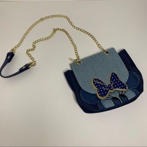 Loungefly Minnie Mouse crossbody